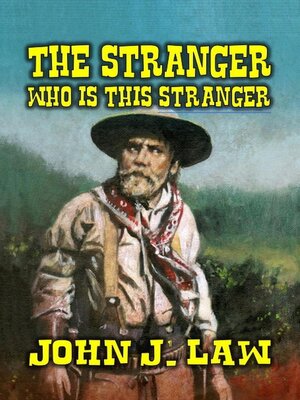 cover image of The Stranger--Who is this Stranger